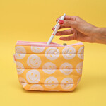 Cartuchera Neceser Paprika Puffy Feliz 22X17Cm